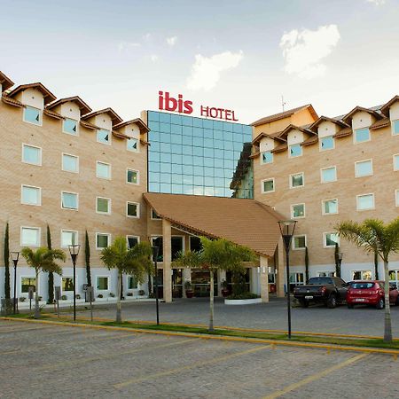 Ibis Vitoria Da Conquista Hotell Eksteriør bilde
