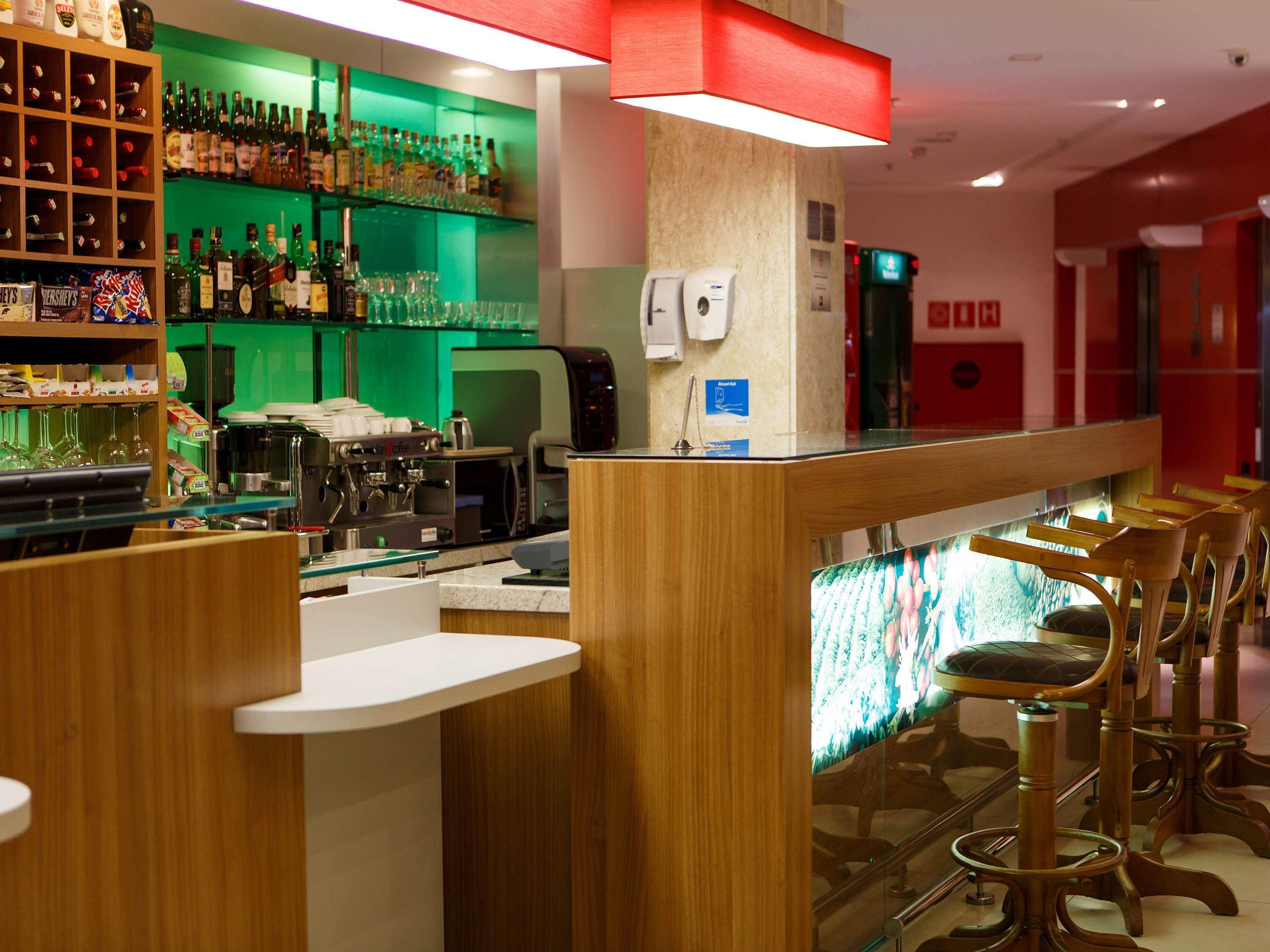 Ibis Vitoria Da Conquista Hotell Eksteriør bilde