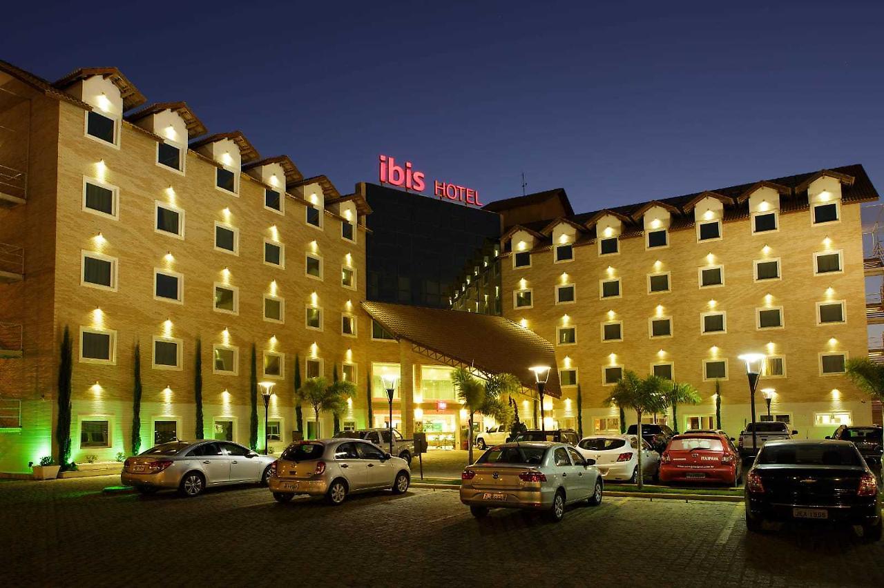 Ibis Vitoria Da Conquista Hotell Eksteriør bilde