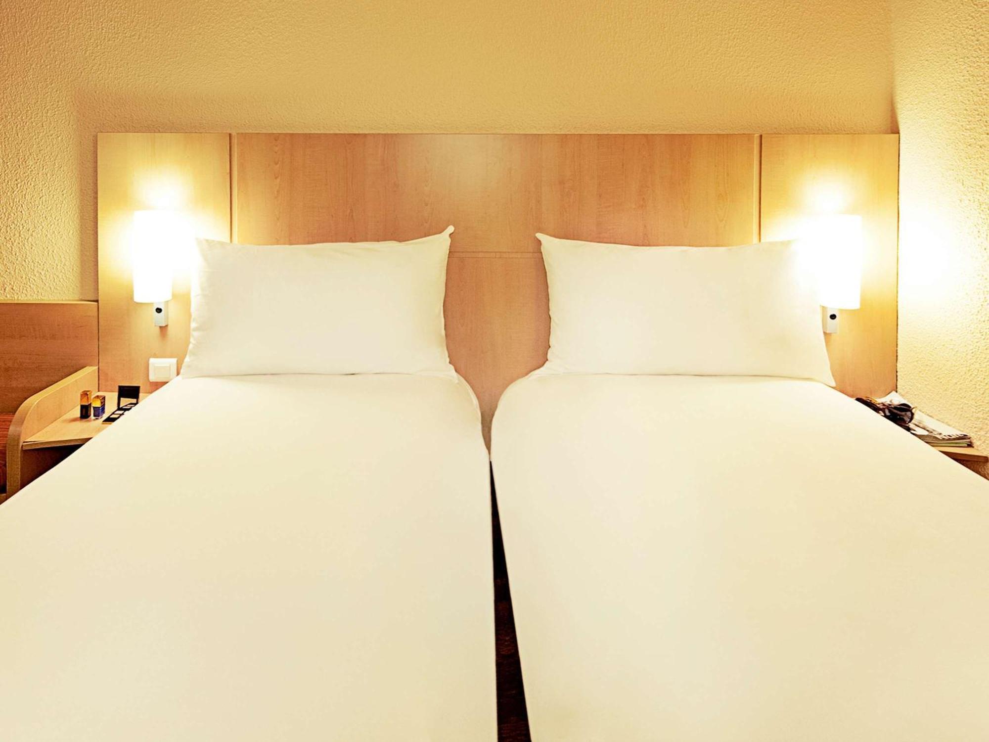 Ibis Vitoria Da Conquista Hotell Eksteriør bilde