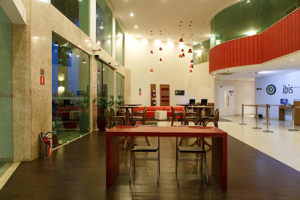 Ibis Vitoria Da Conquista Hotell Eksteriør bilde