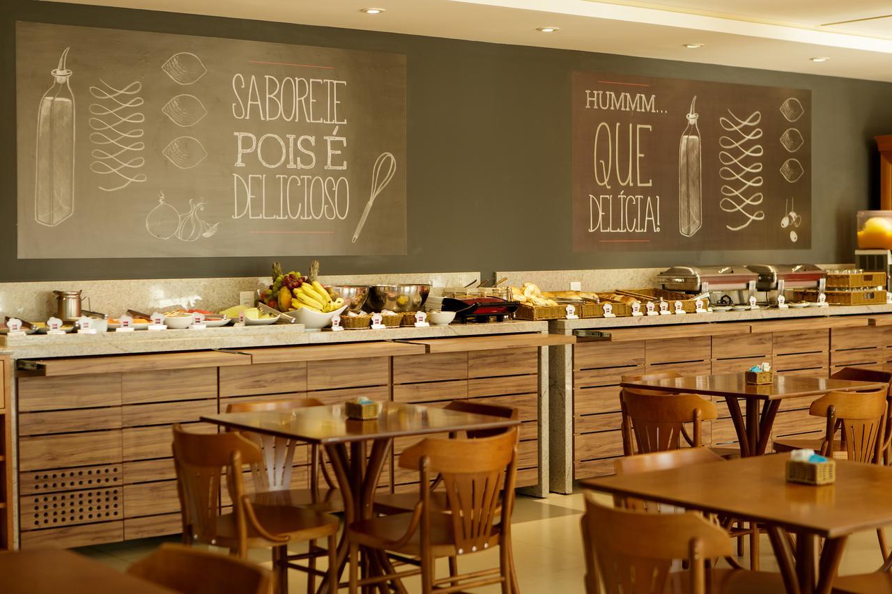 Ibis Vitoria Da Conquista Hotell Eksteriør bilde