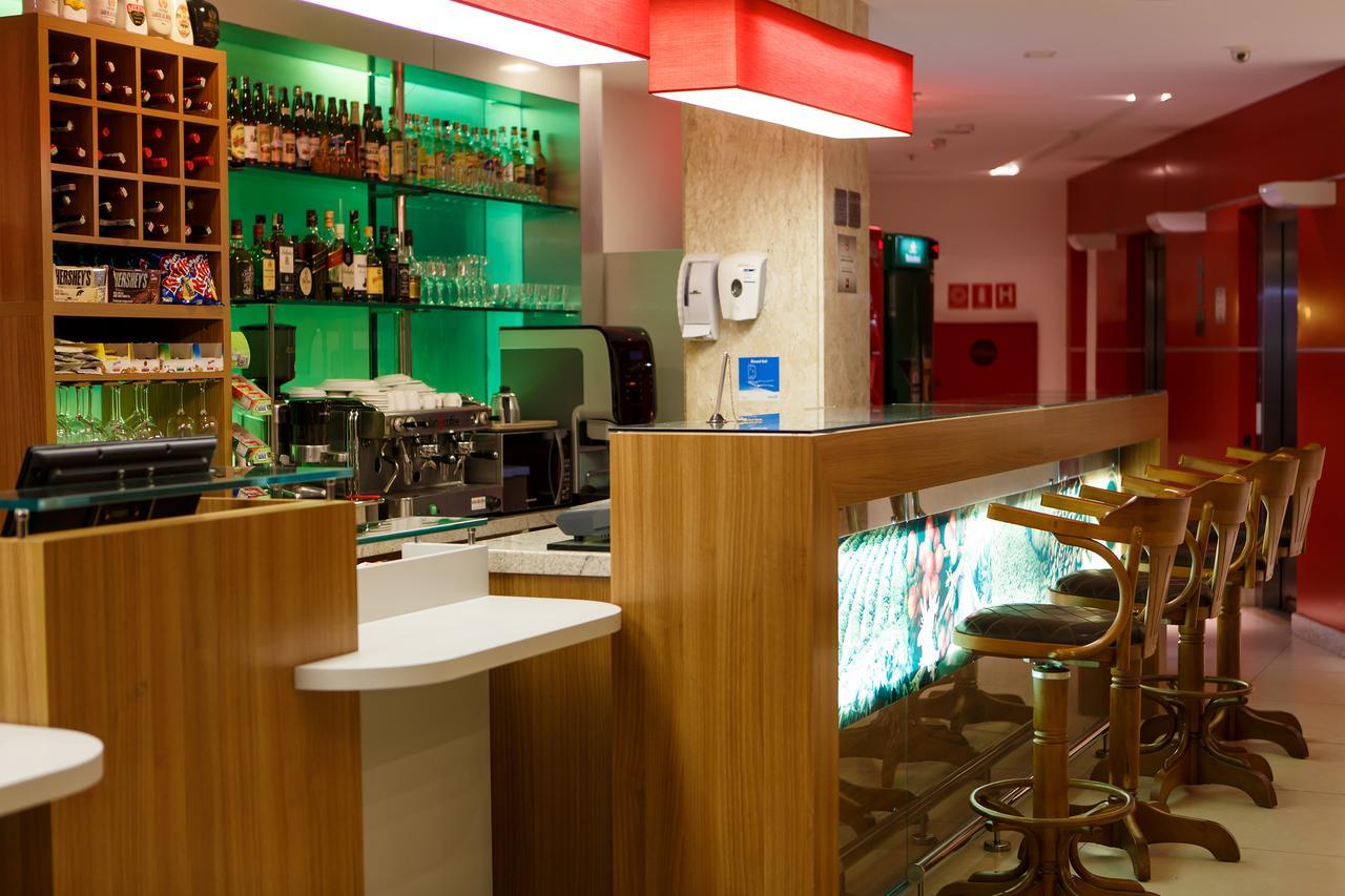 Ibis Vitoria Da Conquista Hotell Eksteriør bilde