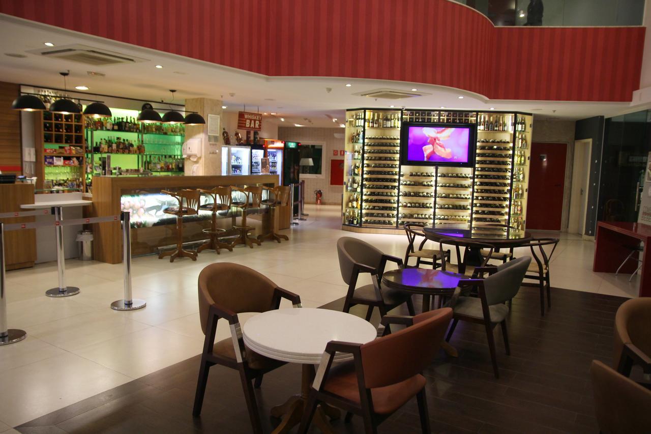 Ibis Vitoria Da Conquista Hotell Eksteriør bilde