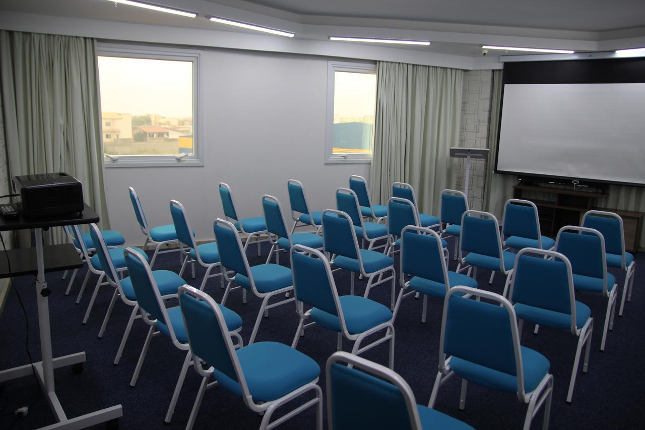 Ibis Vitoria Da Conquista Hotell Eksteriør bilde