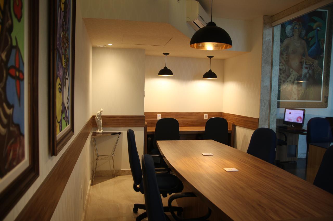 Ibis Vitoria Da Conquista Hotell Eksteriør bilde