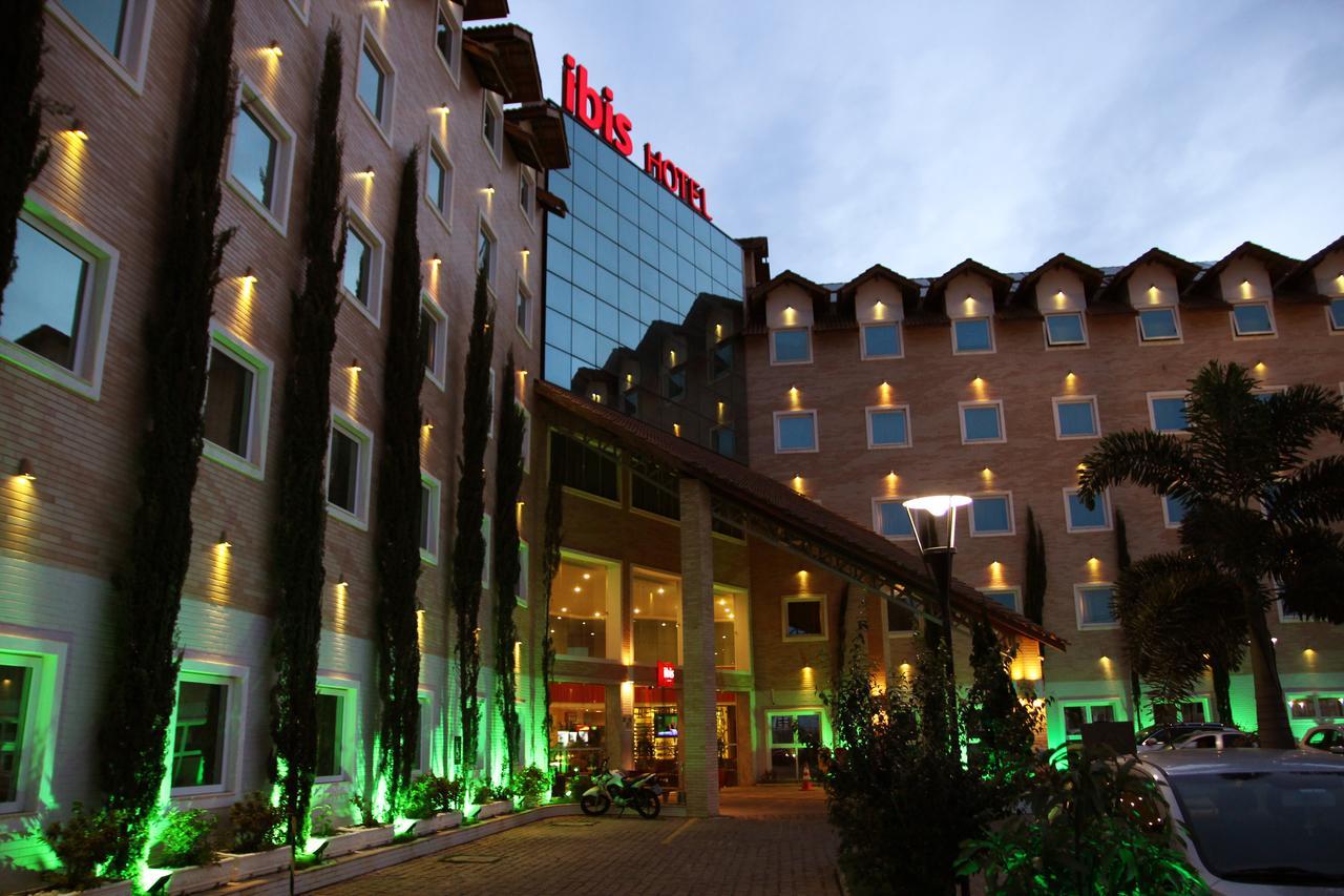 Ibis Vitoria Da Conquista Hotell Eksteriør bilde