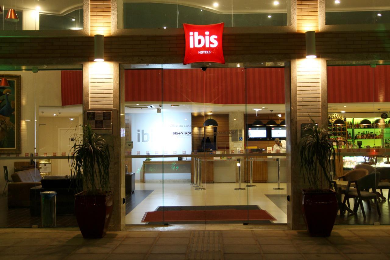 Ibis Vitoria Da Conquista Hotell Eksteriør bilde