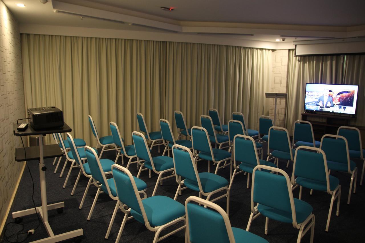 Ibis Vitoria Da Conquista Hotell Eksteriør bilde