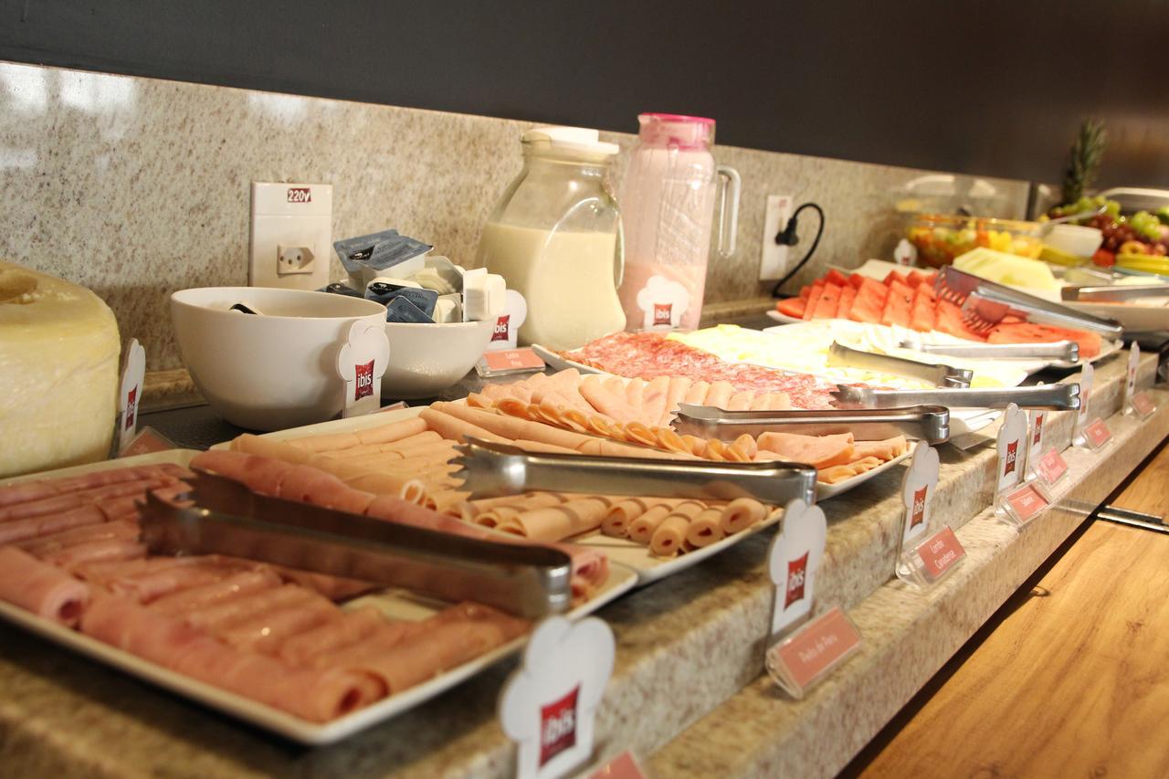 Ibis Vitoria Da Conquista Hotell Eksteriør bilde